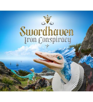Swordhaven: Iron Conspiracy Steam Key GLOBAL